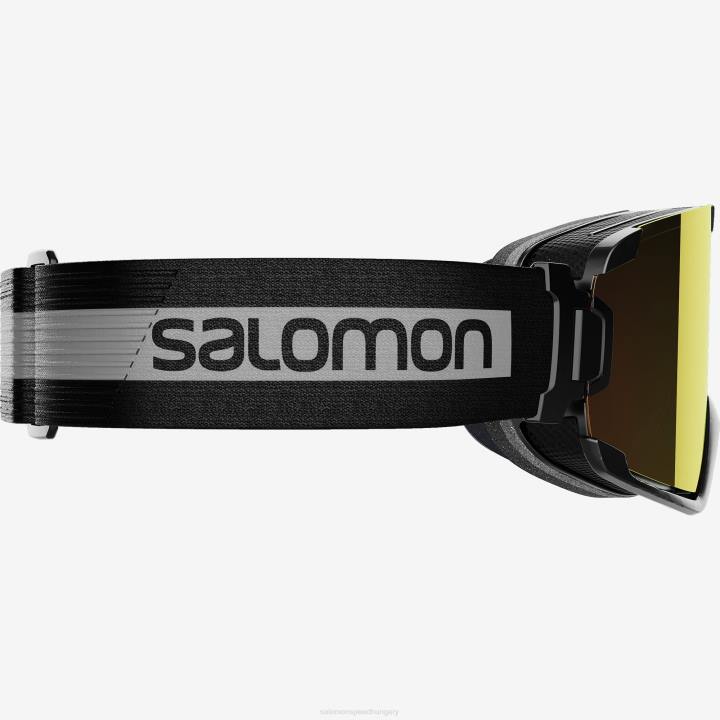 T8841329 Salomon fekete uniszex szemüveg kozmikus fotokróm fekete