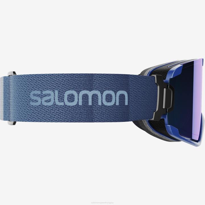 T8841330 Salomon kék uniszex szemüveg kozmikus többrétegű kék