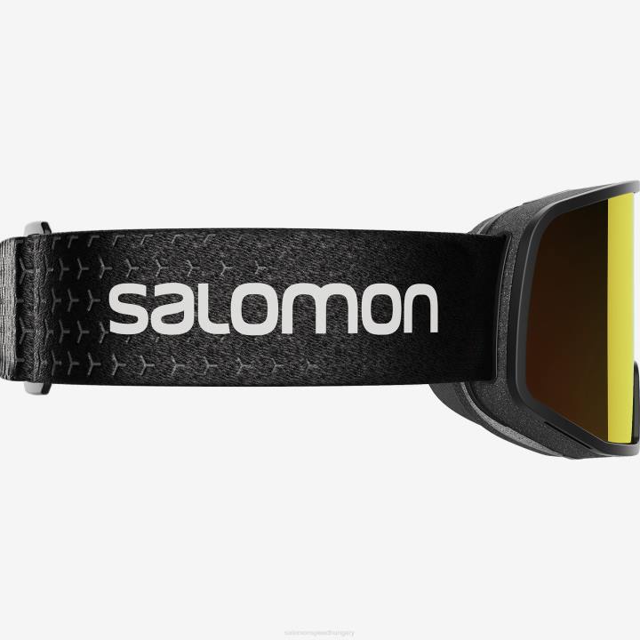 T8841333 Salomon fekete uniszex szemüveg lo fi többrétegű fekete