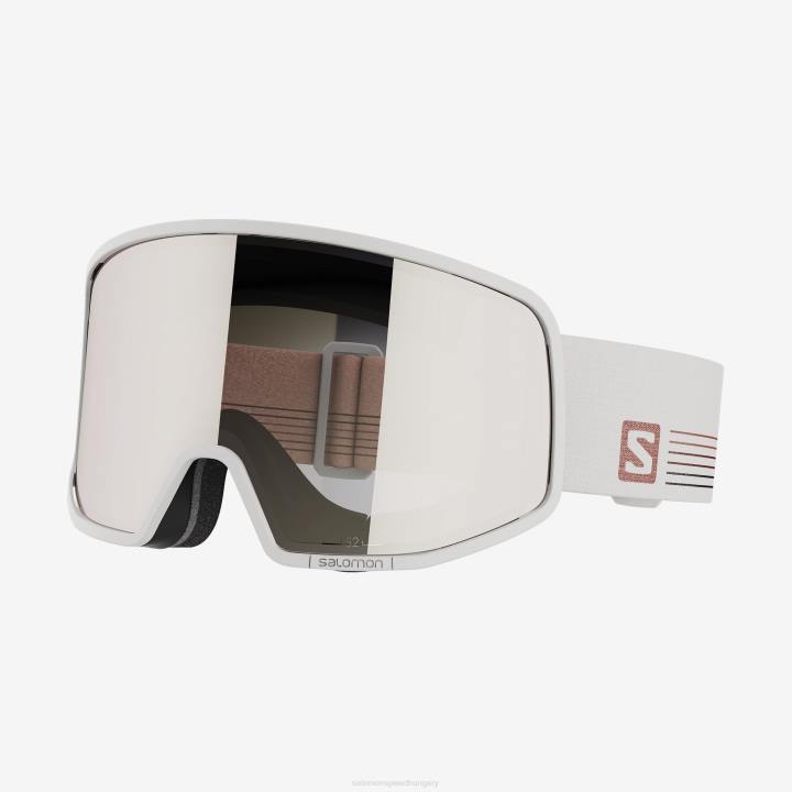 T8841334 Salomon fehér unisex szemüveg fehér lo fi többrétegű