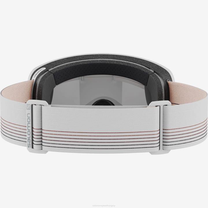 T8841334 Salomon fehér unisex szemüveg fehér lo fi többrétegű