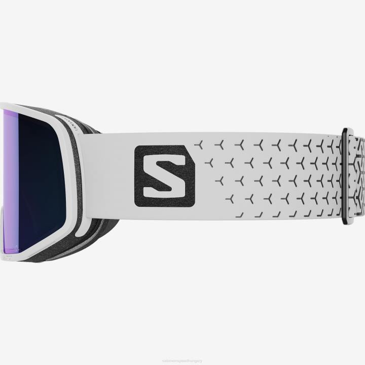 T8841335 Salomon fehér unisex szemüveg lo fi többrétegű fehér