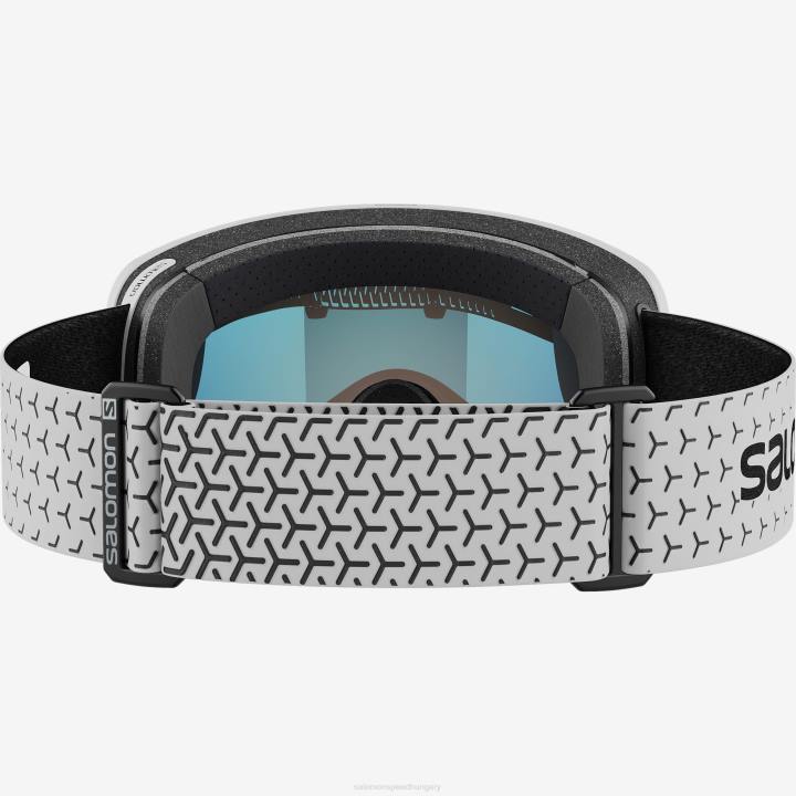 T8841335 Salomon fehér unisex szemüveg lo fi többrétegű fehér