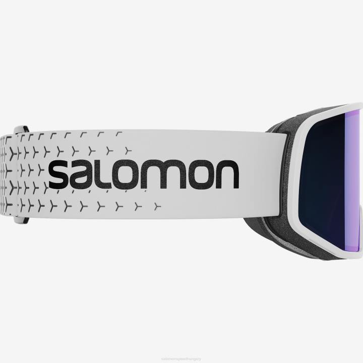T8841335 Salomon fehér unisex szemüveg lo fi többrétegű fehér
