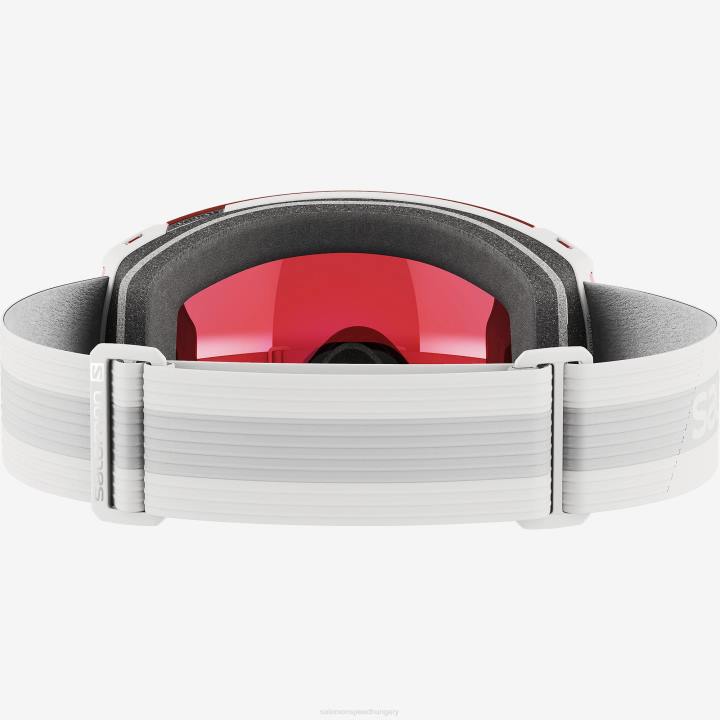 T8841340 Salomon fehér fehér unisex védőszemüveg rádium sigma