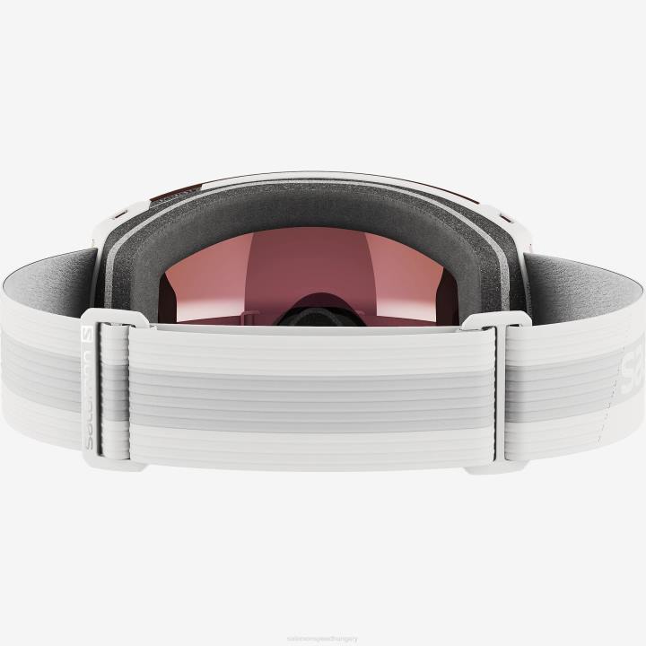 T8841343 Salomon fehér uniszex védőszemüveg rádium sigma fehér