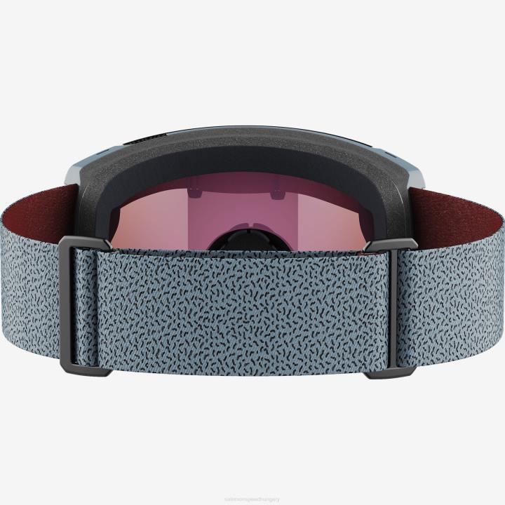 T8841344 Salomon szürke uniszex szemüveg s/view sigma szürke