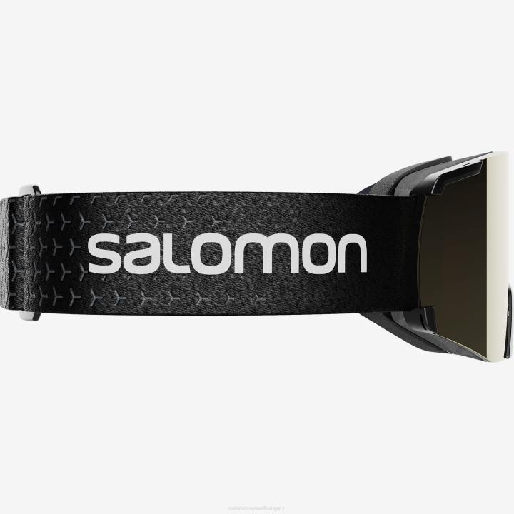 T8841346 Salomon fekete unisex szemüveg s/view sigma fekete