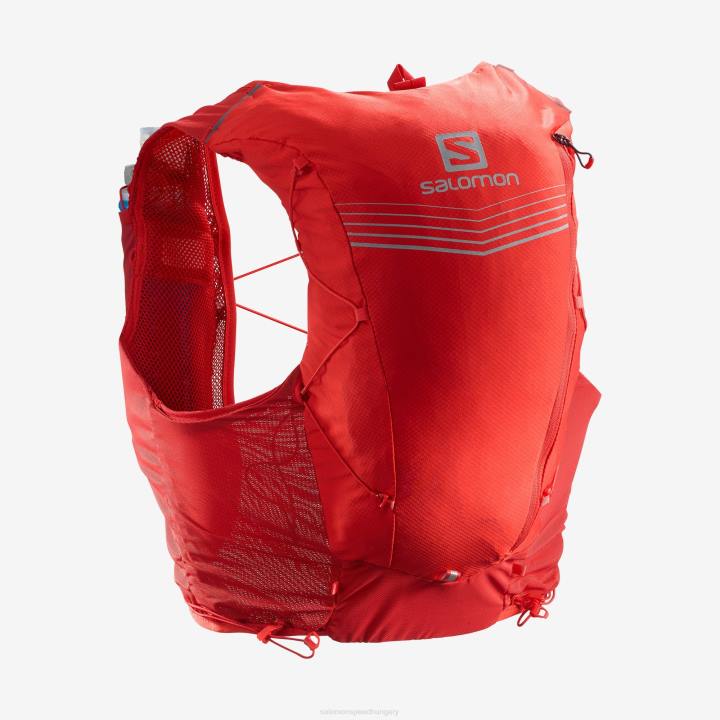 T8841040 Salomon goji bogyó unisex futómellény lombikkal együtt adv skin 12 goji berry