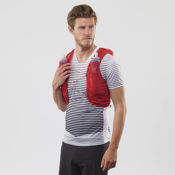 T8841040 Salomon goji bogyó unisex futómellény lombikkal együtt adv skin 12 goji berry