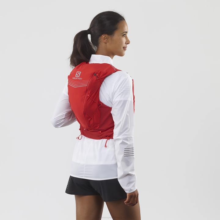 T8841040 Salomon goji bogyó unisex futómellény lombikkal együtt adv skin 12 goji berry