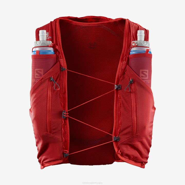 T8841040 Salomon goji bogyó unisex futómellény lombikkal együtt adv skin 12 goji berry