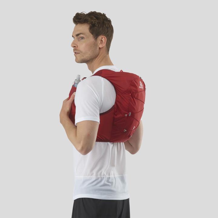 T8841063 Salomon goji bogyó-piros chili unisex futómellény lombikkal benne aktív bőr 8 goji bogyó-piros chili