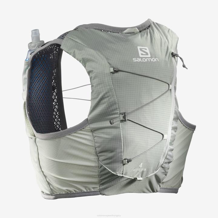 T8841067 Salomon kovácsoltvas-sedona zsálya unisex futómellény lombikkal tartalmazott aktív bőr 4 kovácsoltvas-sedona zsálya