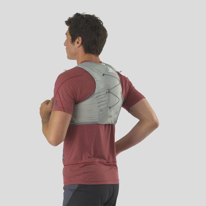 T8841067 Salomon kovácsoltvas-sedona zsálya unisex futómellény lombikkal tartalmazott aktív bőr 4 kovácsoltvas-sedona zsálya