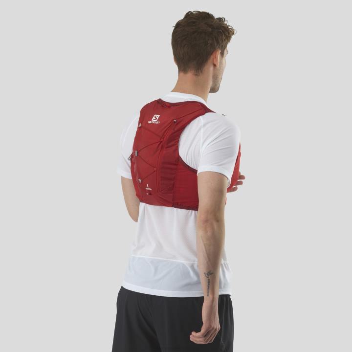 T8841068 Salomon goji bogyó-piros chili unisex futómellény lombikkal benne aktív bőr 4 goji bogyó-piros chili