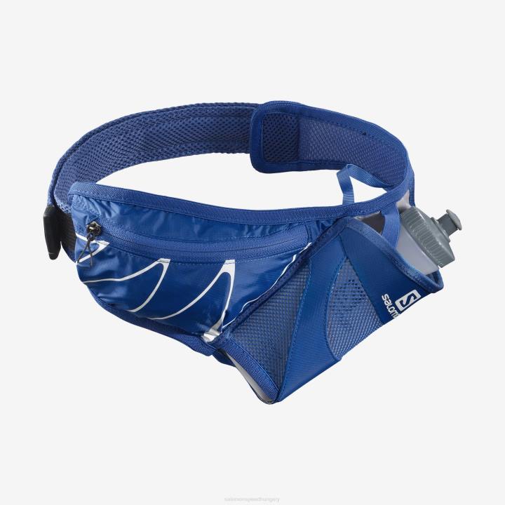 T8841069 Salomon tengeri kék uniszex öv 3D palackkal, tengeri kék övvel