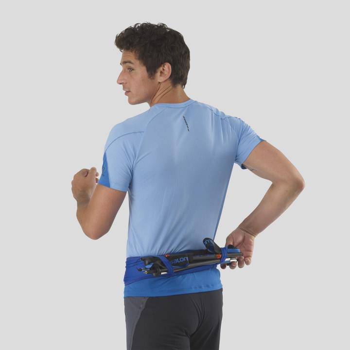 T8841072 Salomon tengeri kék unisex öv pulzus tengeri kék