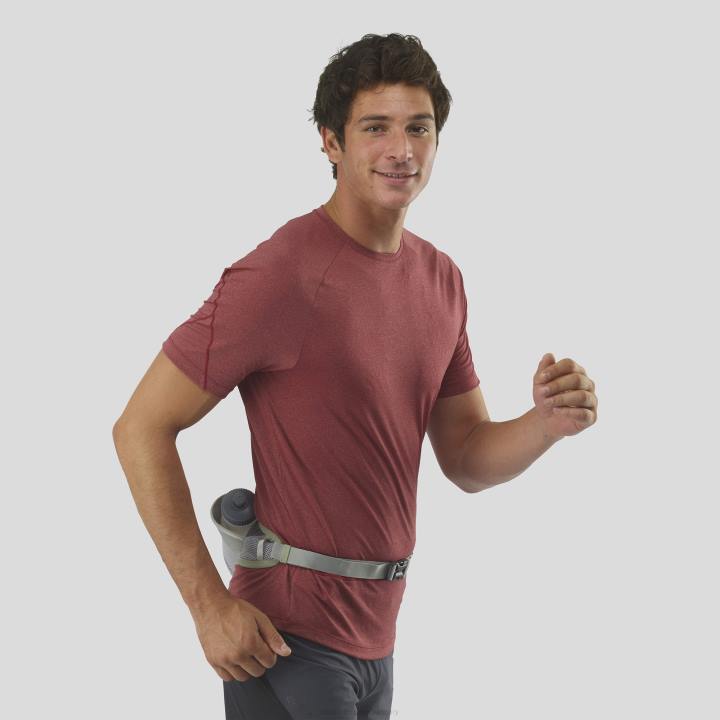 T8841077 Salomon kovácsoltvas-sedona zsálya unisex öv 3D palackkal, aktív kovácsoltvas-sedona zsályával