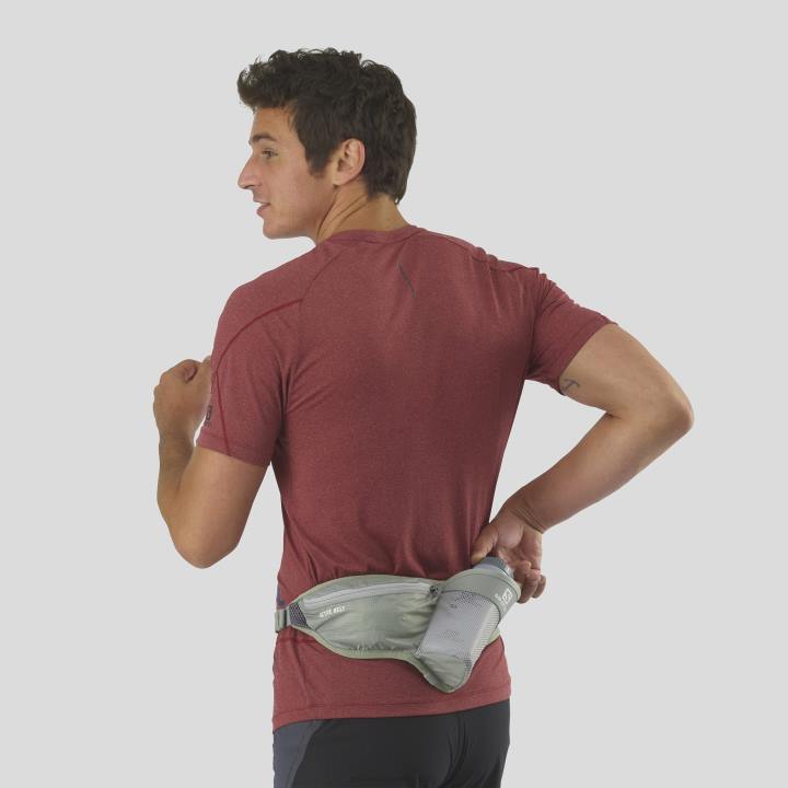 T8841077 Salomon kovácsoltvas-sedona zsálya unisex öv 3D palackkal, aktív kovácsoltvas-sedona zsályával