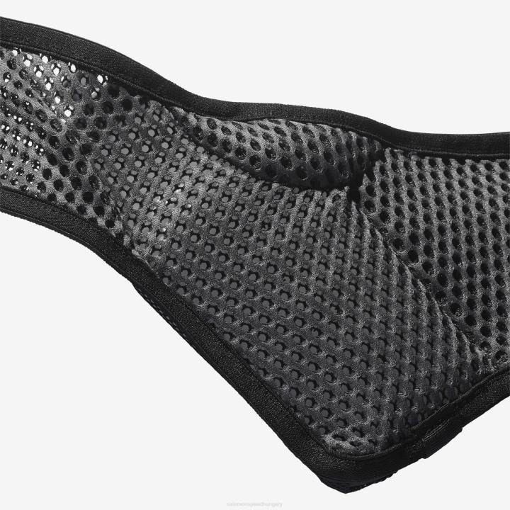 T8841080 Salomon fekete-ébenfa uniszex öv 3D palackkal, aktív fekete-ébenfával