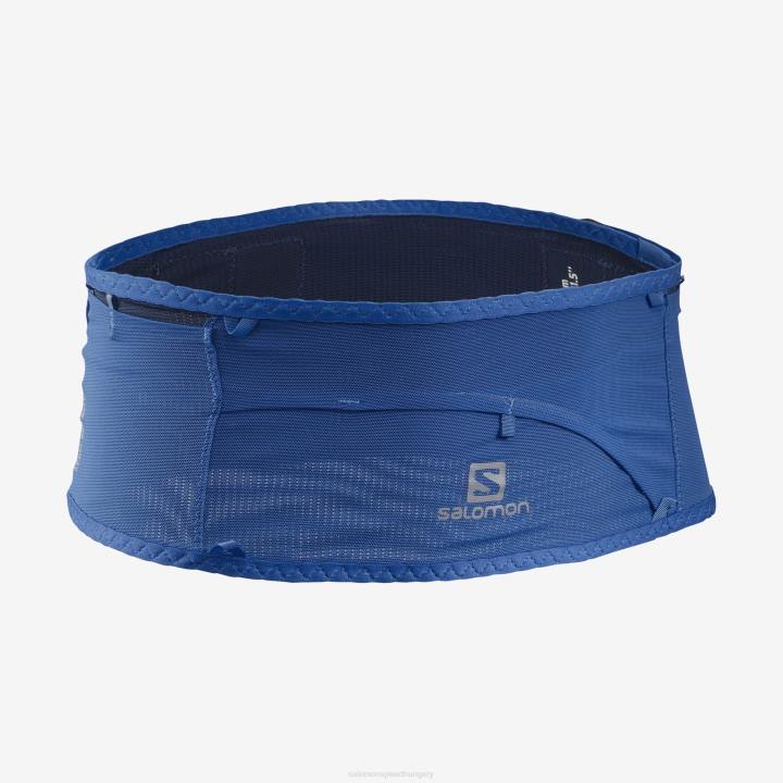 T8842147 Salomon tengeri kék-ébenfa hangulatú indigó unisex belt sense pro tengeri kék-ébenfa hangulatú indigó