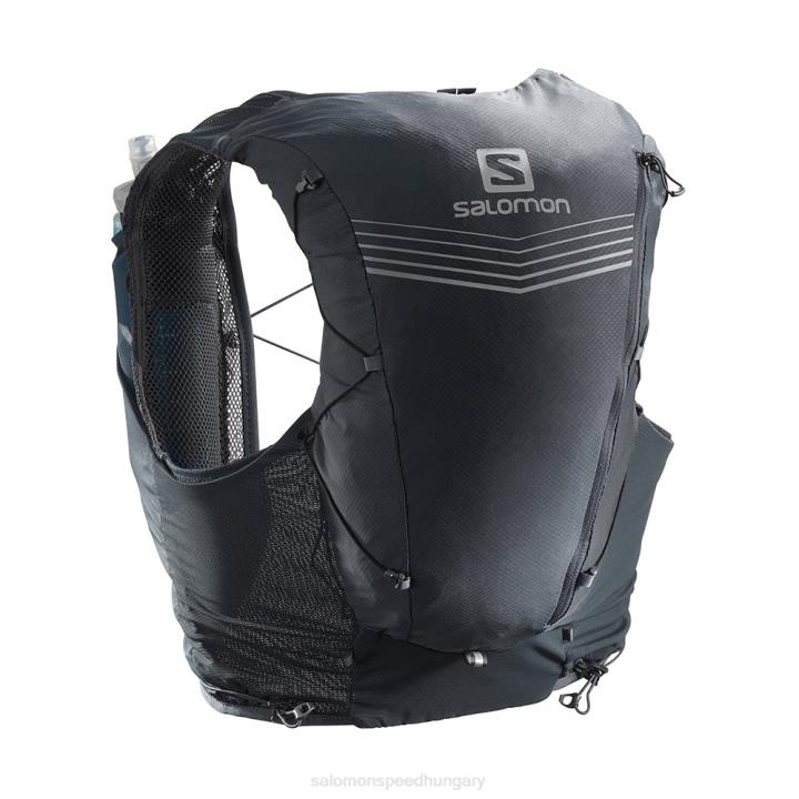 T8843411 Salomon klematisz kék-ébenfa/ébenfa adv skin 12 set unisex hidratáló pakolás klematisz kék-ébenfa