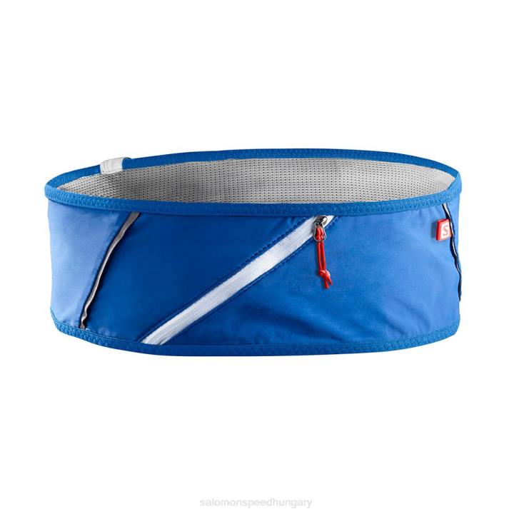 T8843421 Salomon élénkpiros/szörfölhet a weben-fehér pulse unisex hidratáló öv élénkpiros
