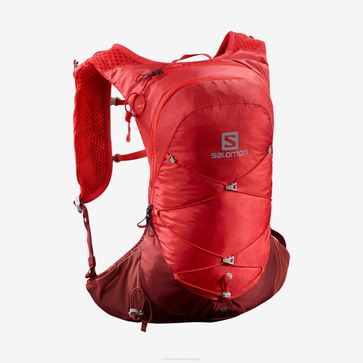 T8841081 Salomon goji bogyó-madder barna unisex túratáska xt 10 goji bogyó-madder barna