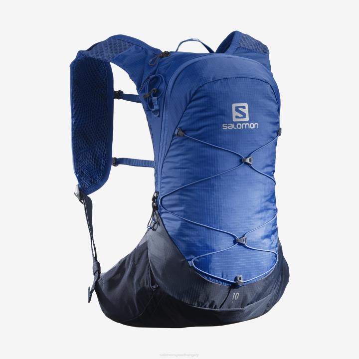 T8841082 Salomon tengeri kék hangulatú indigó unisex túratáska xt 10 tengeri kék hangulatú indigó