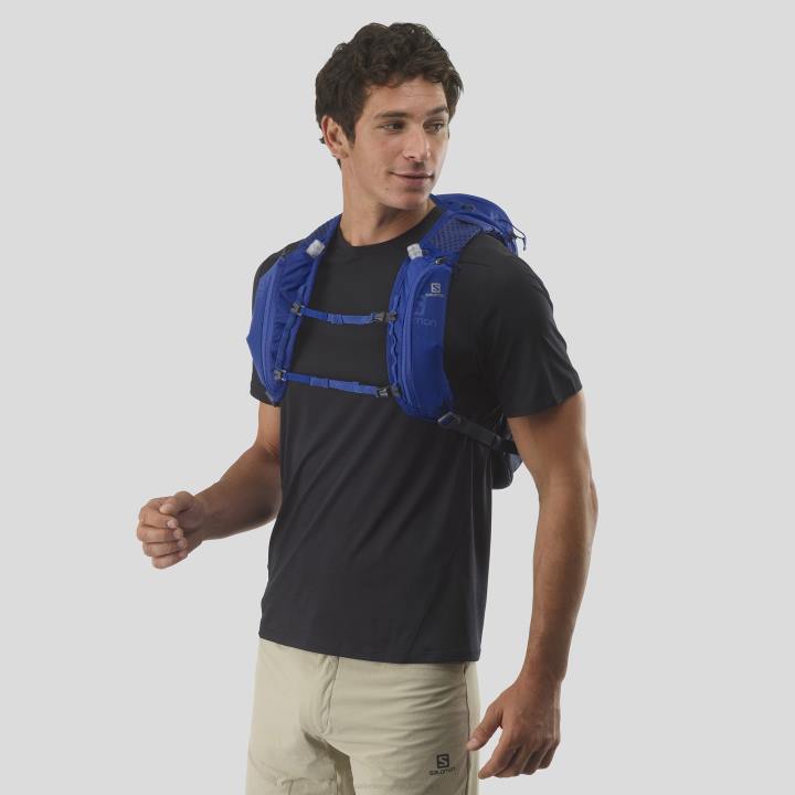 T8841082 Salomon tengeri kék hangulatú indigó unisex túratáska xt 10 tengeri kék hangulatú indigó