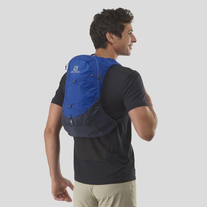 T8841082 Salomon tengeri kék hangulatú indigó unisex túratáska xt 10 tengeri kék hangulatú indigó