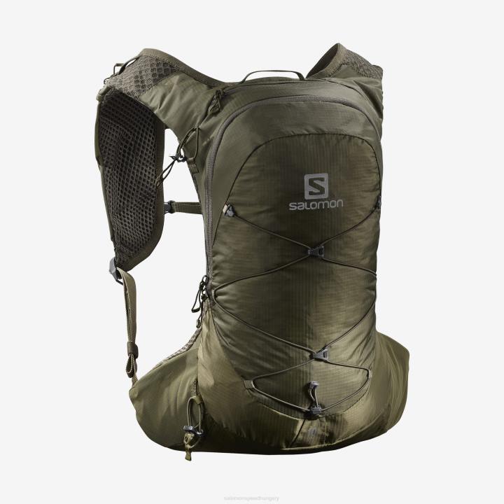 T8841085 Salomon olive night-martini oliva unisex túratáska xt 10 olive night-martini olive