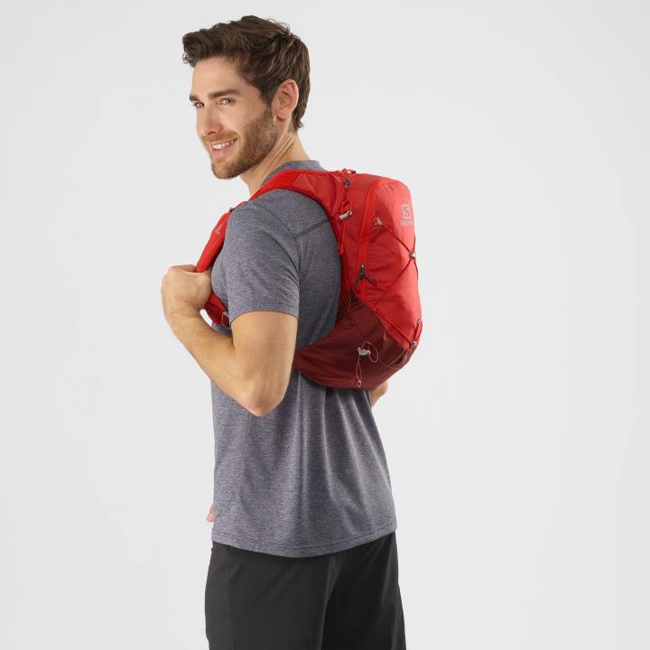 T8841088 Salomon goji bogyó-madder barna unisex hidratáló kiegészítők xt 6 goji bogyó-madder barna