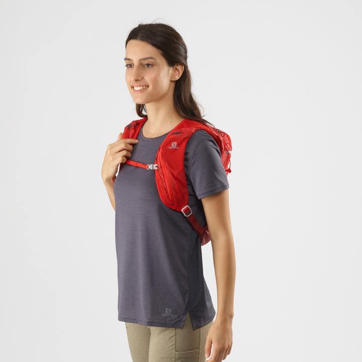 T8841088 Salomon goji bogyó-madder barna unisex hidratáló kiegészítők xt 6 goji bogyó-madder barna