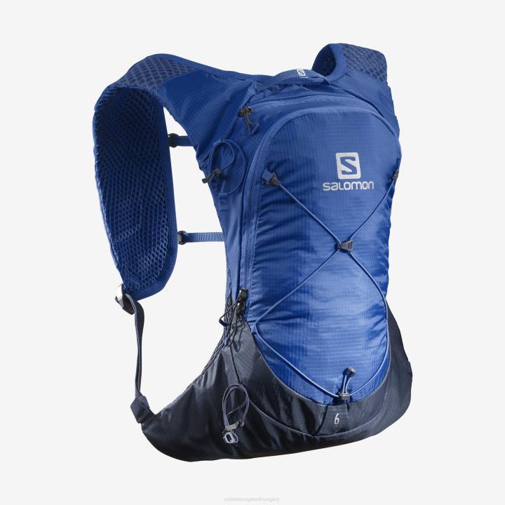 T8841090 Salomon tengeri kék hangulatú indigó unisex hidratáló kiegészítők xt 6 tengeri kék hangulatú indigó