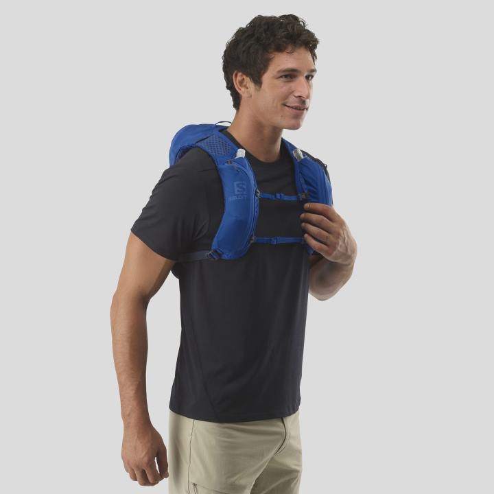 T8841090 Salomon tengeri kék hangulatú indigó unisex hidratáló kiegészítők xt 6 tengeri kék hangulatú indigó