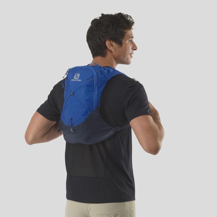 T8841090 Salomon tengeri kék hangulatú indigó unisex hidratáló kiegészítők xt 6 tengeri kék hangulatú indigó