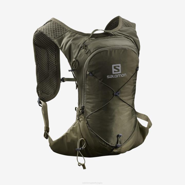 T8841092 Salomon olive night-martini oliva unisex hidratáló kiegészítők xt 6 olive night-martini olive