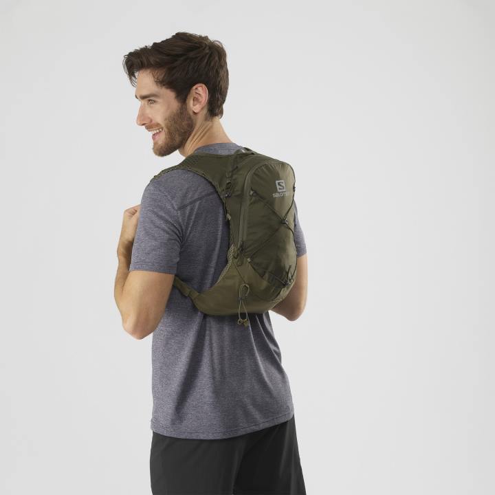 T8841092 Salomon olive night-martini oliva unisex hidratáló kiegészítők xt 6 olive night-martini olive