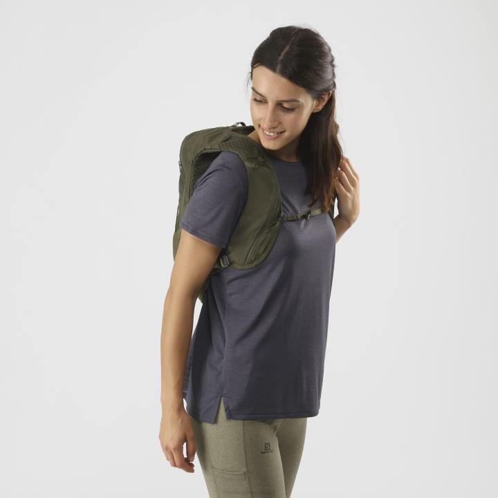 T8841092 Salomon olive night-martini oliva unisex hidratáló kiegészítők xt 6 olive night-martini olive