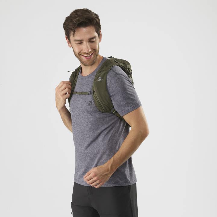 T8841092 Salomon olive night-martini oliva unisex hidratáló kiegészítők xt 6 olive night-martini olive