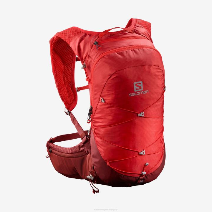 T8841101 Salomon goji bogyó-madder barna unisex túratáska xt 15 goji bogyó-madder barna