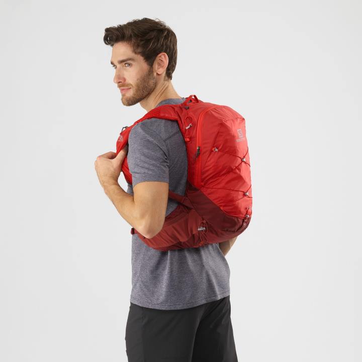 T8841101 Salomon goji bogyó-madder barna unisex túratáska xt 15 goji bogyó-madder barna