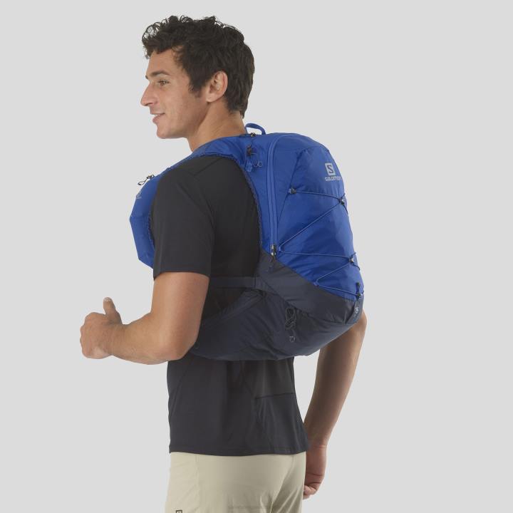 T8841102 Salomon tengeri kék hangulatú indigó unisex túratáska xt 15 tengeri kék hangulatú indigó