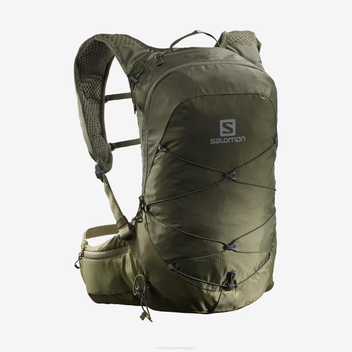 T8841104 Salomon olive night-martini oliva unisex túratáska xt 15 olive night-martini olive