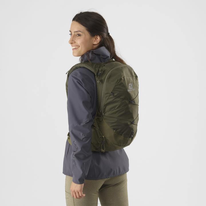 T8841104 Salomon olive night-martini oliva unisex túratáska xt 15 olive night-martini olive