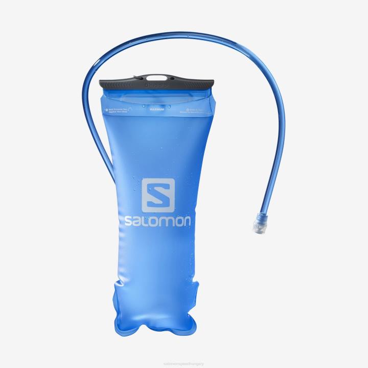 T8841108 Salomon tiszta kék unisex hidratáló kiegészítők soft reservoir 2l tiszta kék