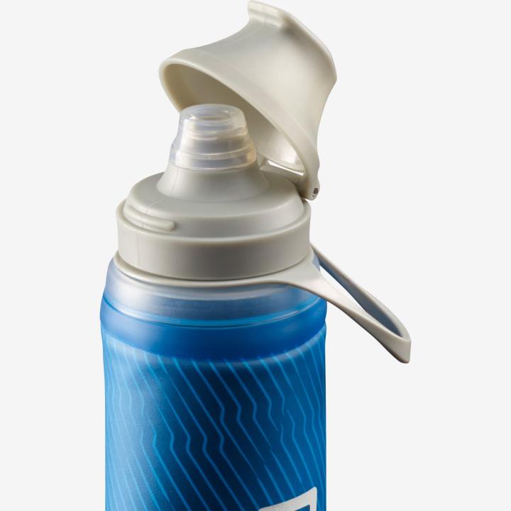 T8841109 Salomon tiszta kék uniszex hidratáló kiegészítők lágy lombik 400ml/13oz szigetelt 42 tiszta kék