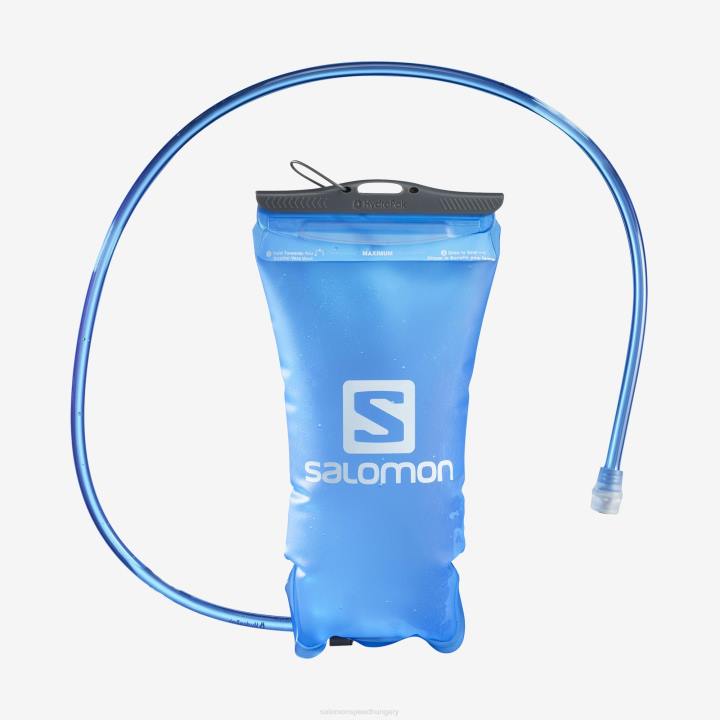 T8841110 Salomon tiszta kék uniszex hidratáló kiegészítők puha tartály 1,5l tiszta kék